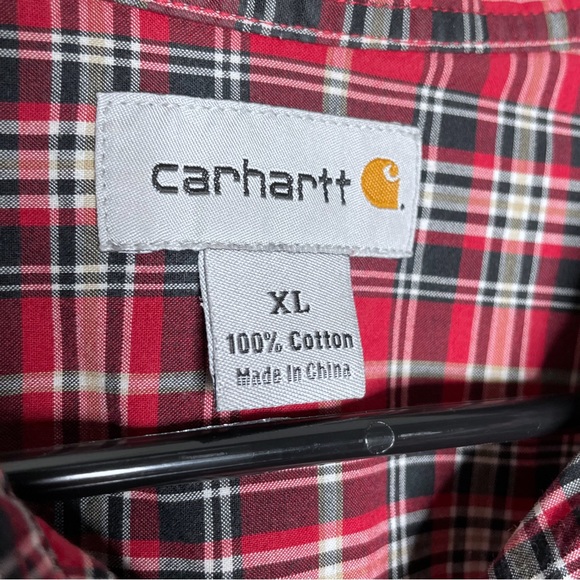 Carhartt button down shirt - Picture 7 of 7